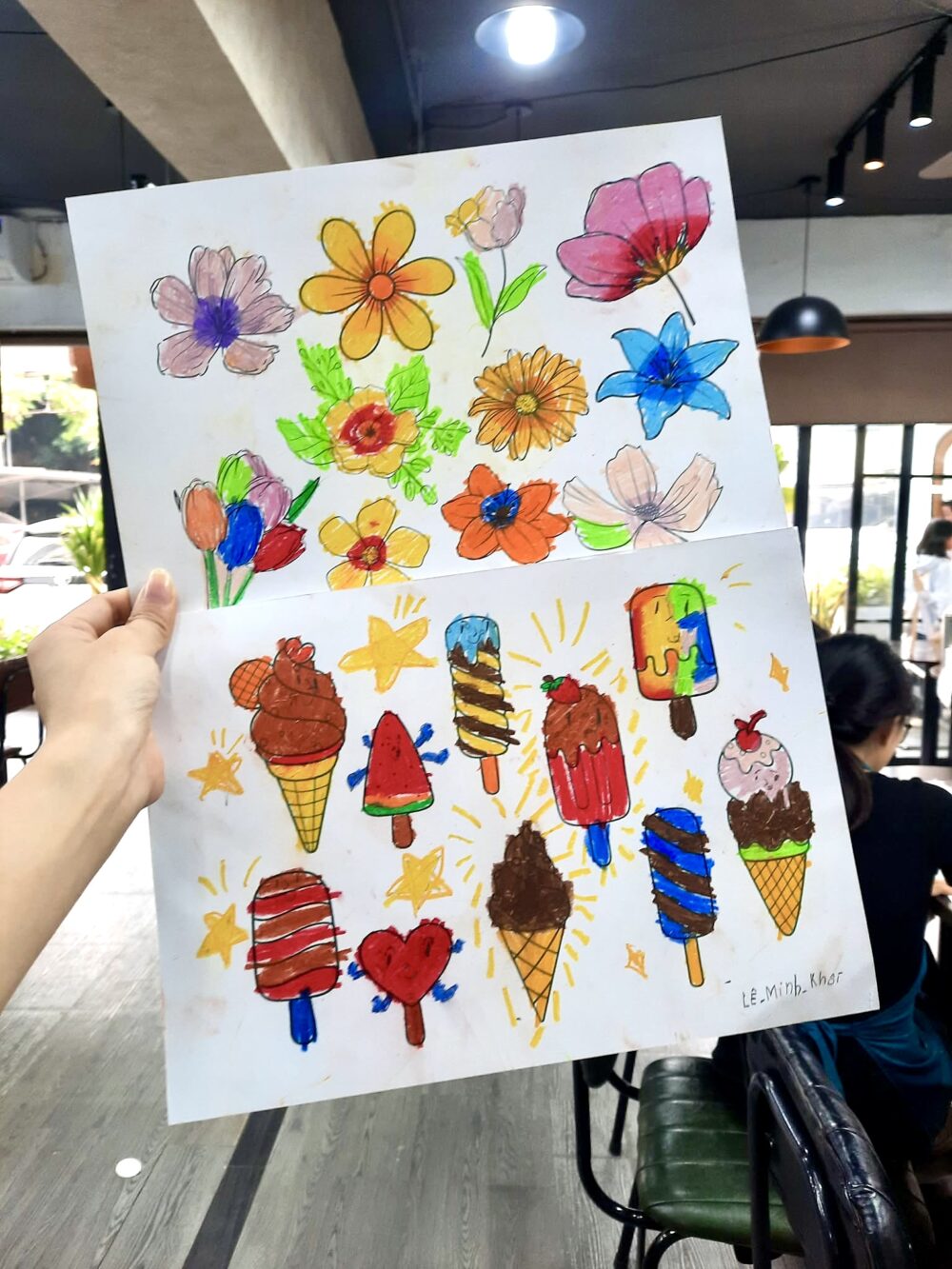 Tác phẩm KID Lê Minh Khôi 2020 | 2025-12-07 32