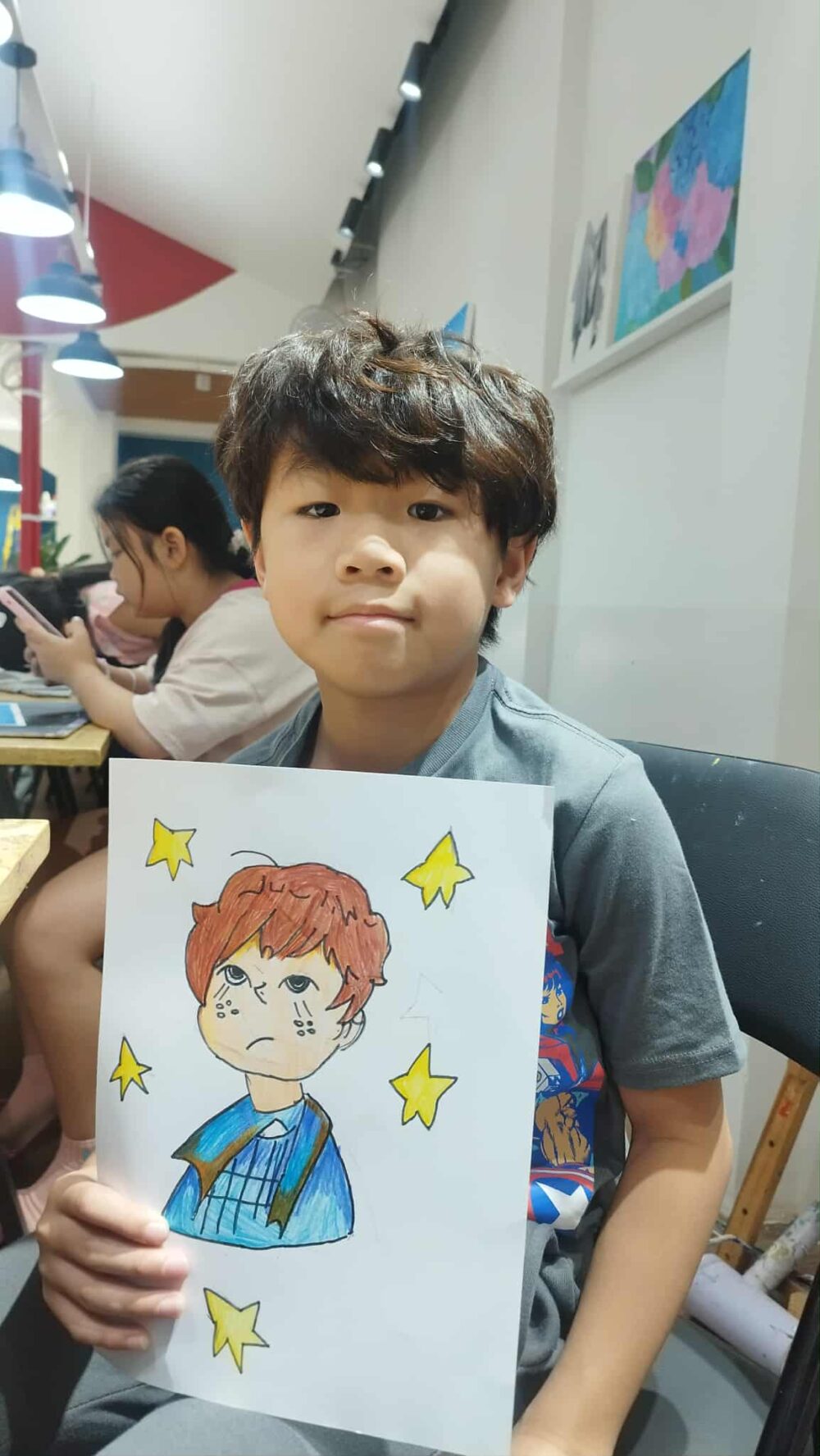 Tác phẩm Ethan | 2025-12-27 32