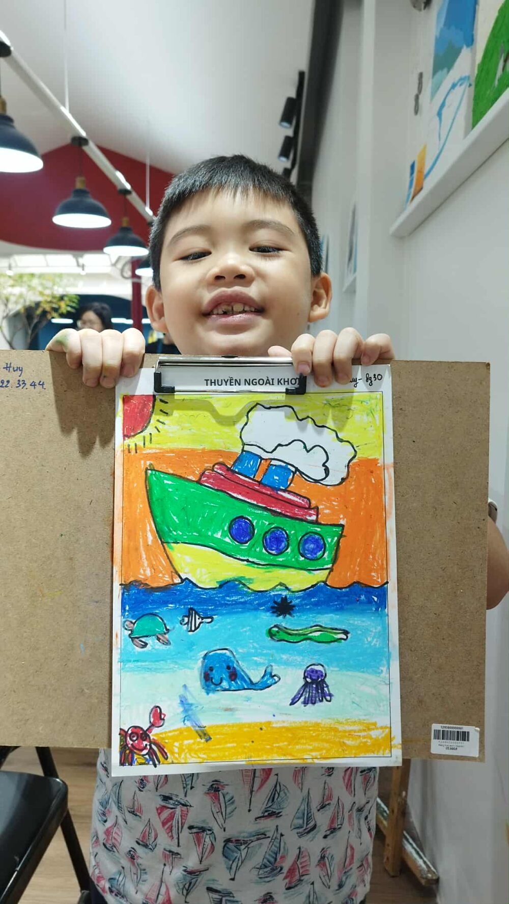 Tác phẩm Nguyễn Ngọc Huy | 2025-12-27 32