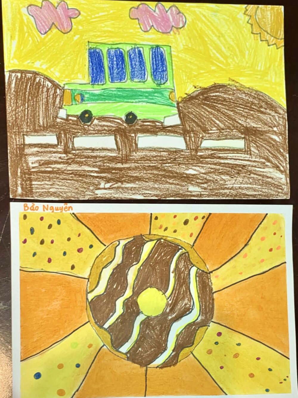 Tác phẩm KID Nguyễn Bảo Nguyên 2020 (mẹ Hương) | 2025-12-13 32