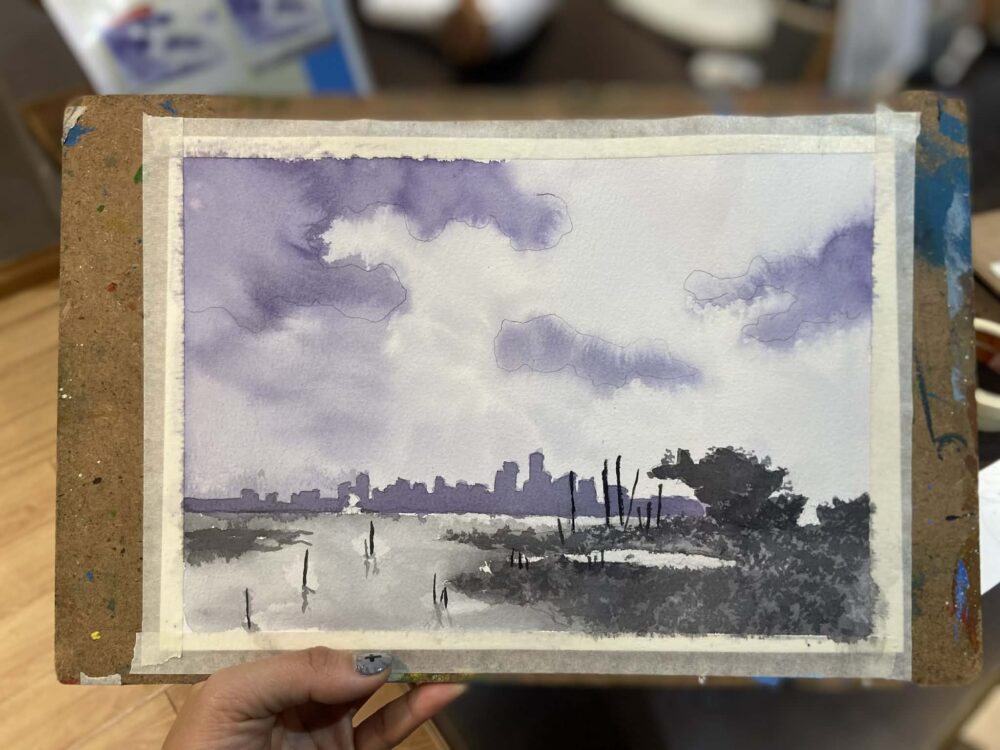 Tác phẩm Liu Đắc Ân | 2025-12-26 33