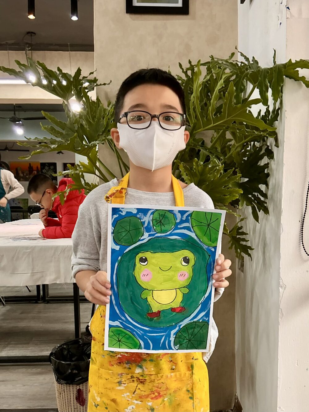 Tác phẩm Minh Nghĩa | 2025-12-27 32