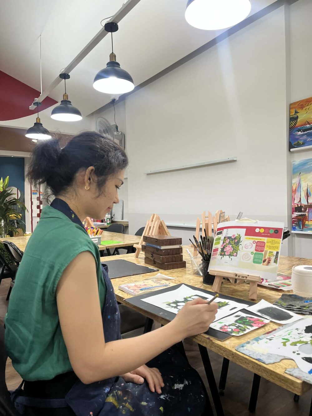 Tác phẩm Nguyễn Thị Huyền Trân | 2025-12-07 34