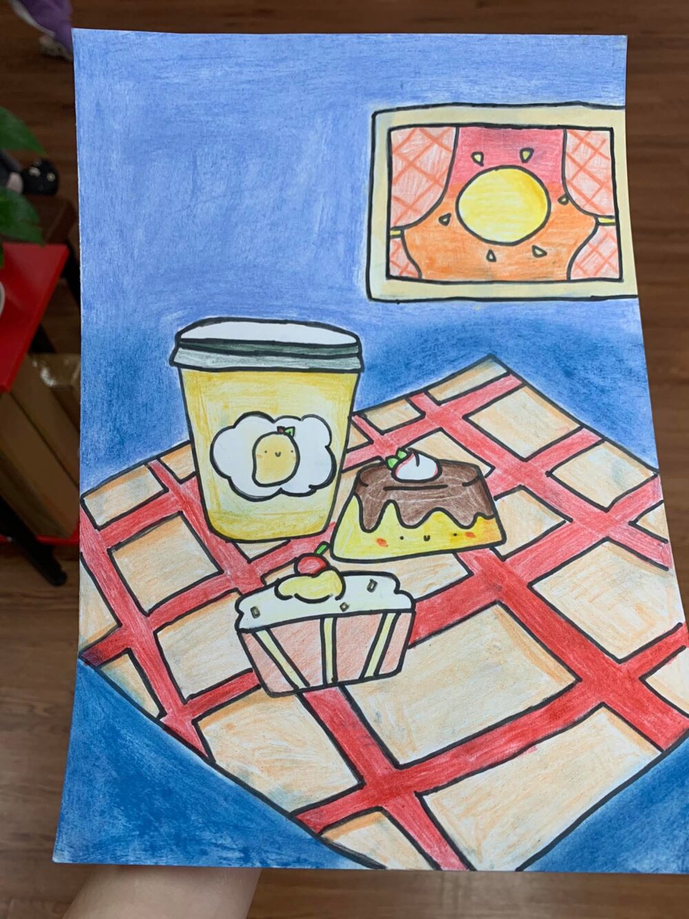 Tác phẩm KID Diệp Vy – 2015 | 2025-12-28 32