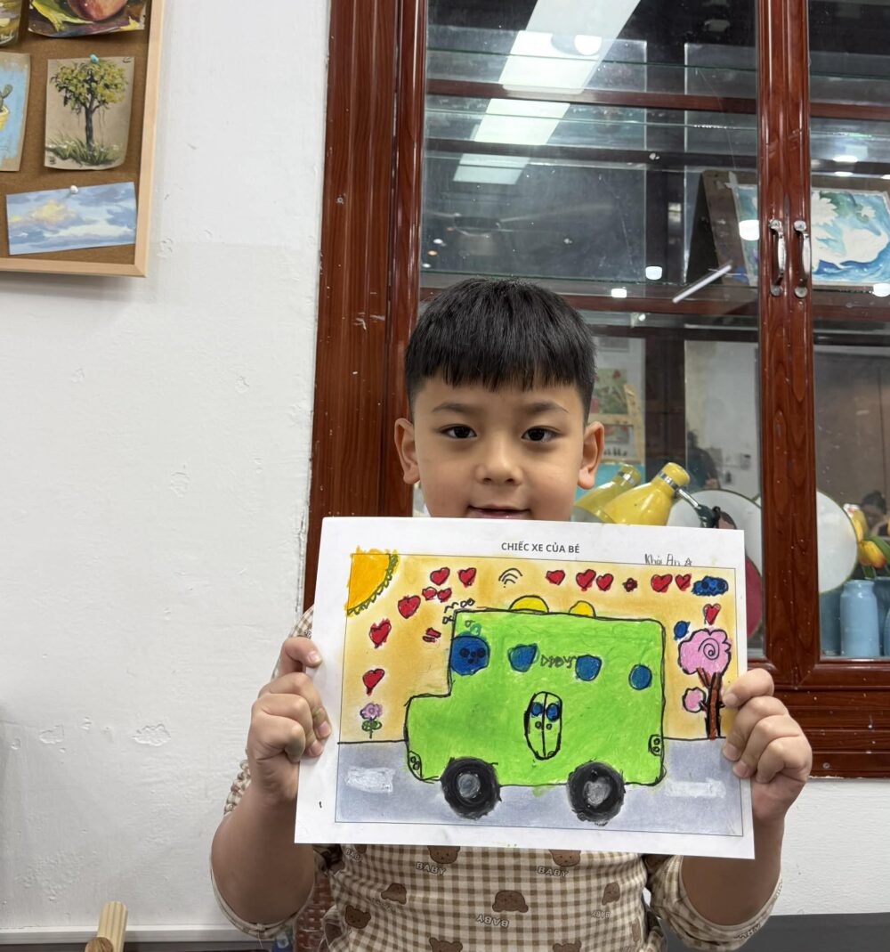 Tác phẩm Khải An 2019 | 2025-12-04 33