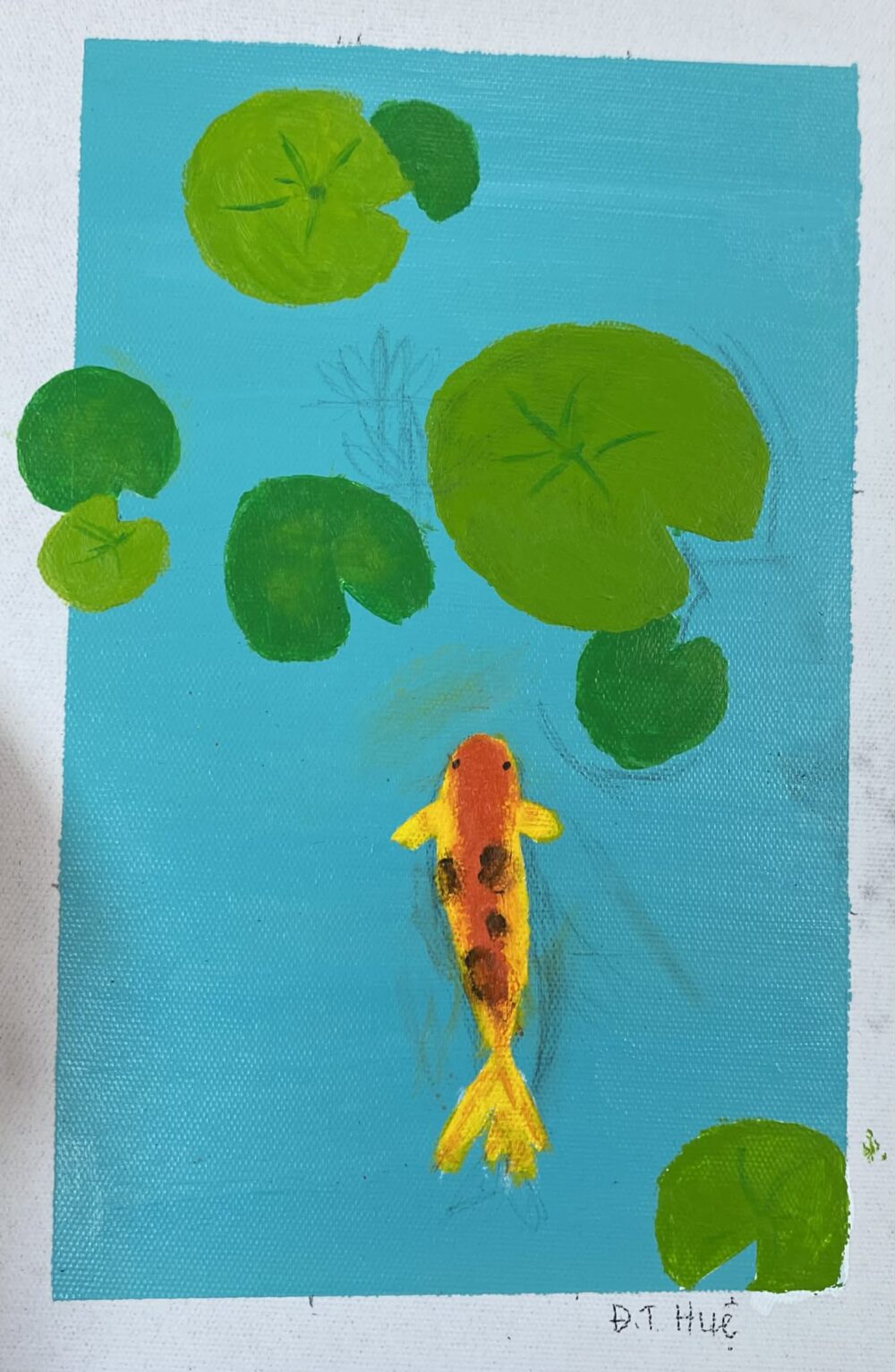 Tác phẩm đặng Thị Huệ | 2025-12-17 34