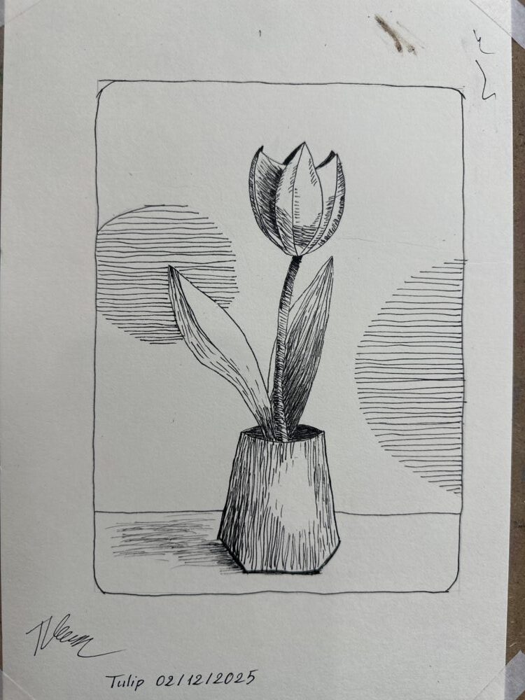 Tác phẩm Nguyễn Thu Hiền | 2025-12-02 34