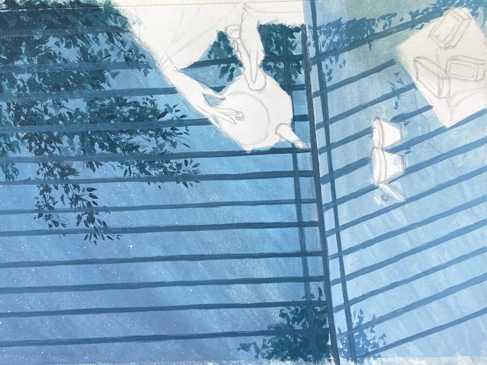 Tác phẩm Hoàng Hà | 2025-12-13 32