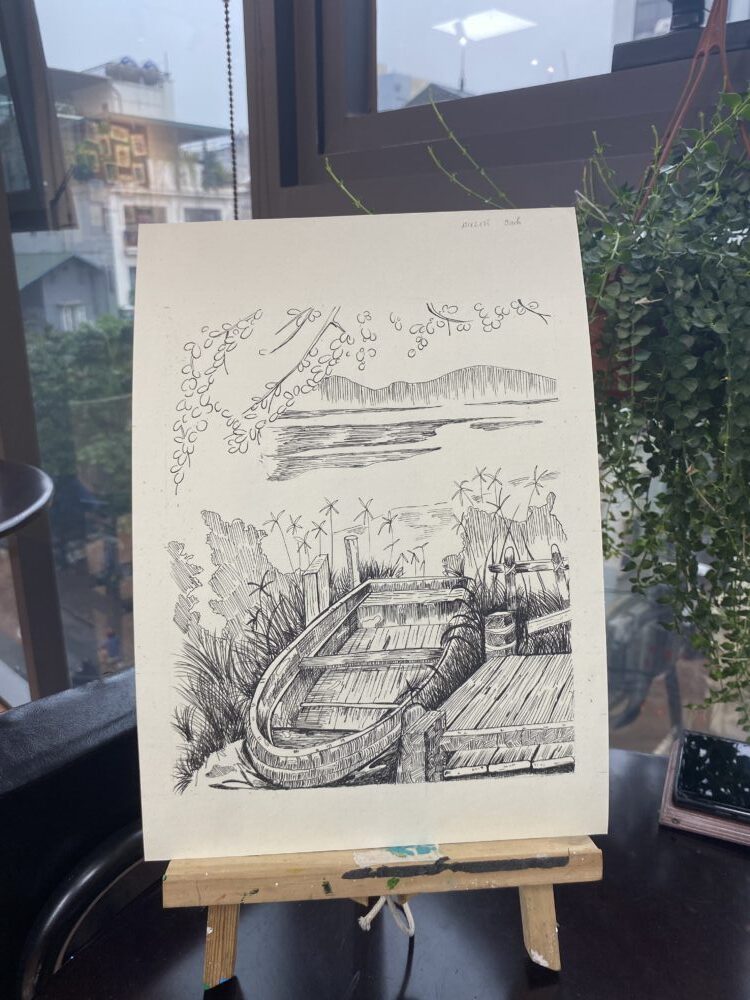 Tác phẩm Nguyen Thi Oanh | 2025-12-13 32