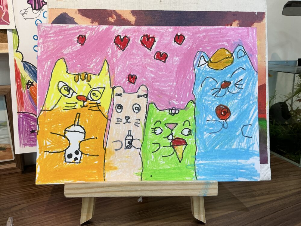 Tác phẩm KID Lê Khánh LInh 2020 | 2025-12-13 33