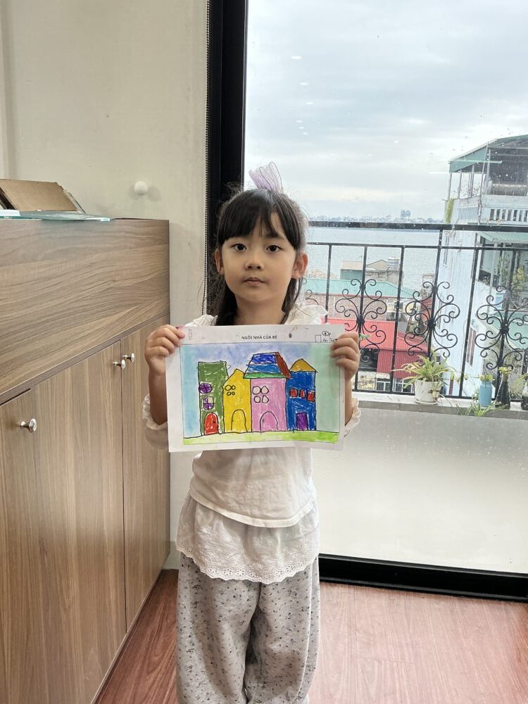 Tác phẩm KID Bé An Tuệ 2020 | 2025-12-13 33