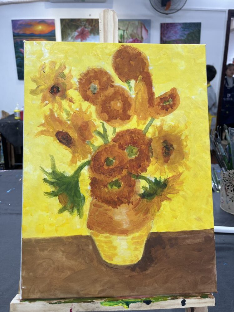 Tác phẩm Joey Bui 2014 | 2025-12-13 33