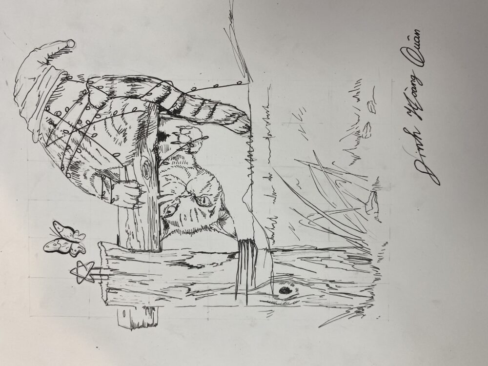 Tác phẩm Đinh Hoàng Quân | 2025-12-13 33