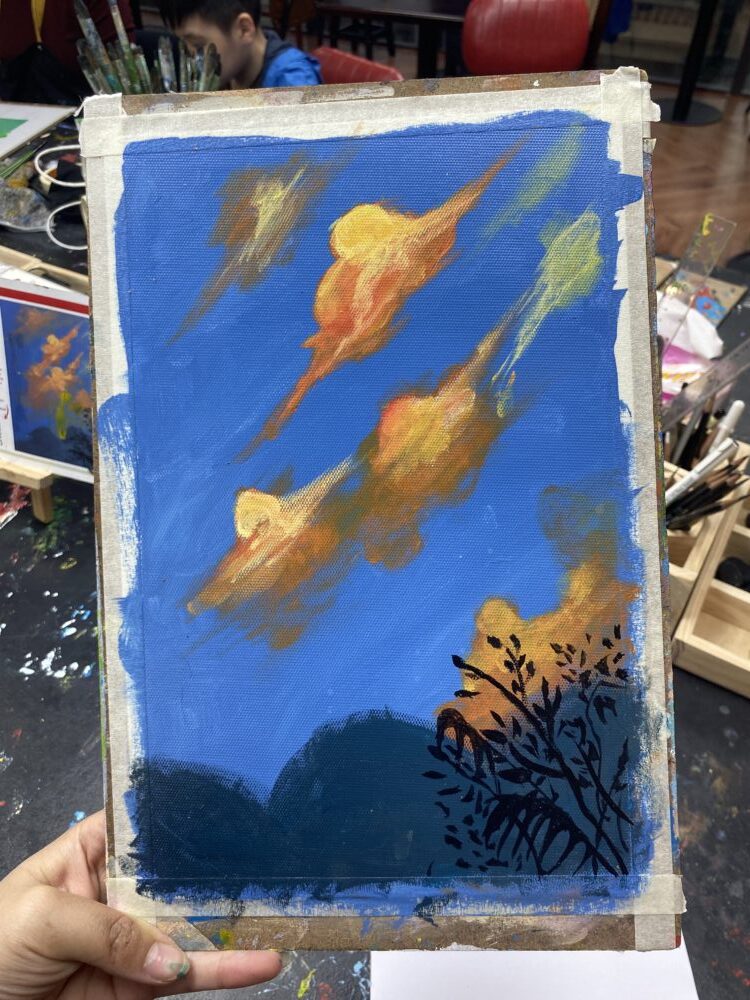 Tác phẩm Trần Diệp Anh | 2025-12-13 33