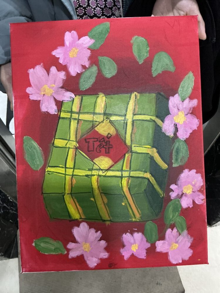 Tác phẩm Phạm Nguyễn Trí Hải 8 tuổi | 2025-12-13 33