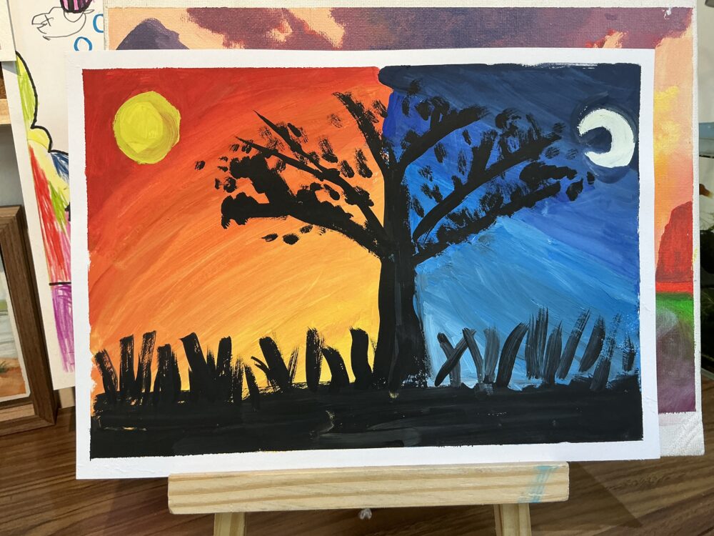 Tác phẩm Nguyễn Ngọc Trà Vy | 2025-12-13 33