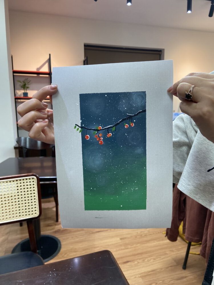 Tác phẩm Ngô Kiều Loan | 2025-12-05 33