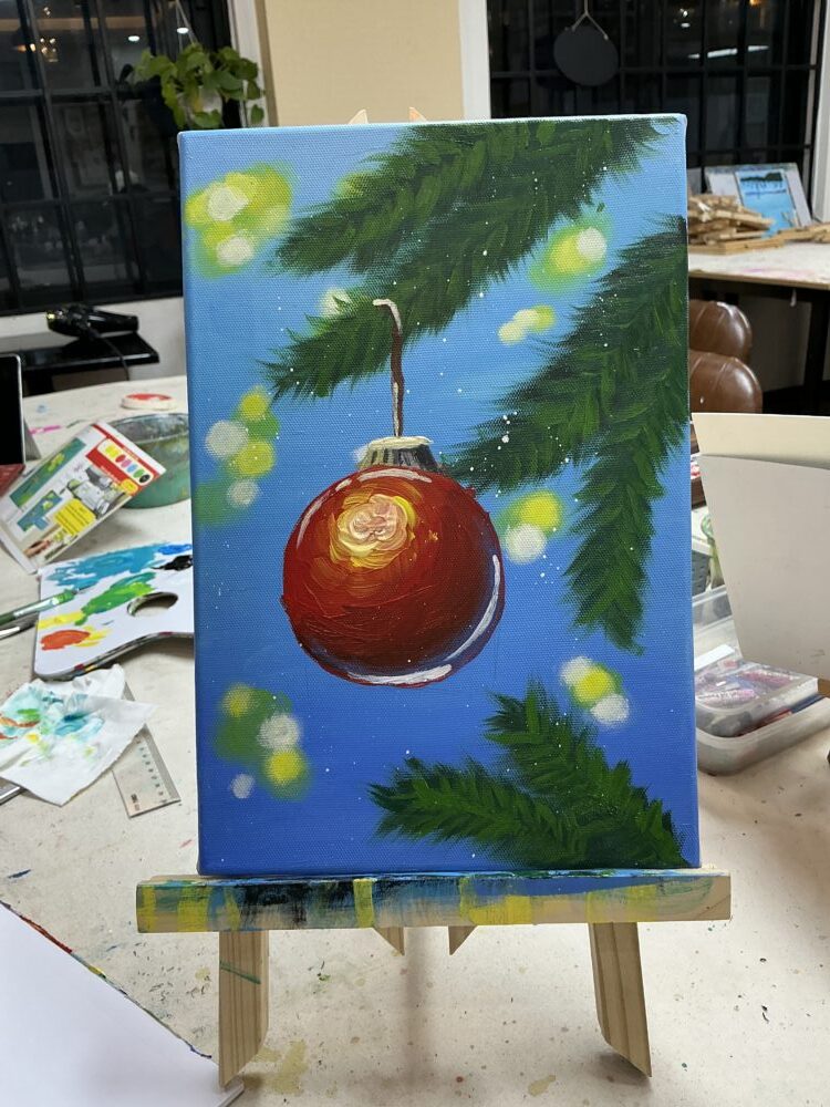 Tác phẩm Phạm Trúc An | 2025-12-13 33