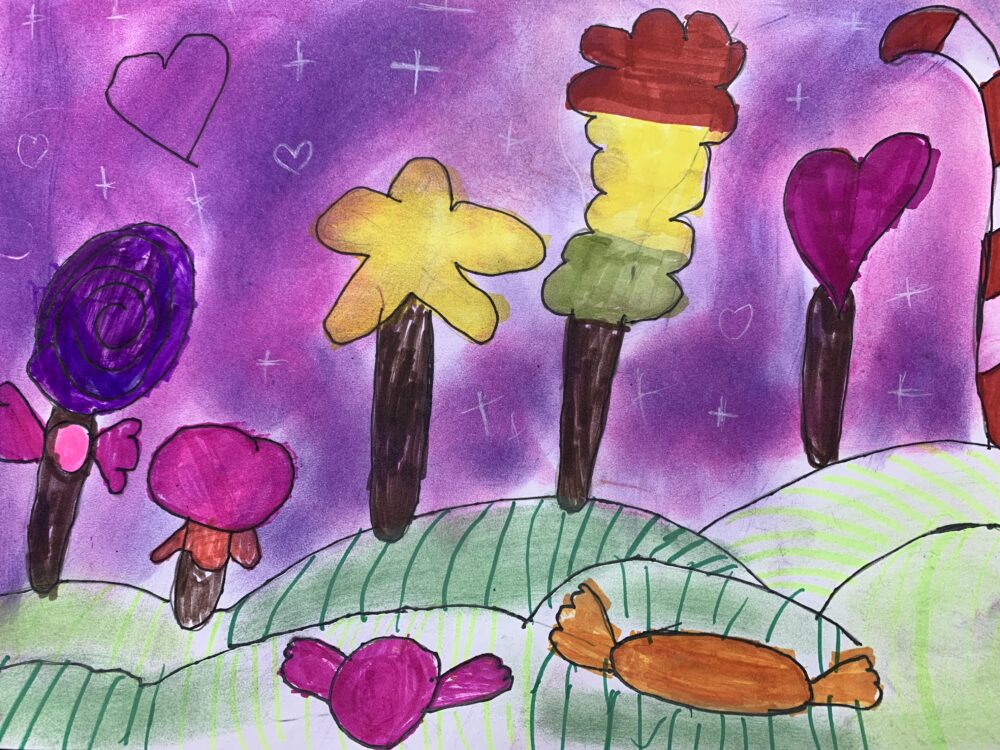 Tác phẩm KID Ngô Ngọc Diệp 2019 | 2025-12-13 33