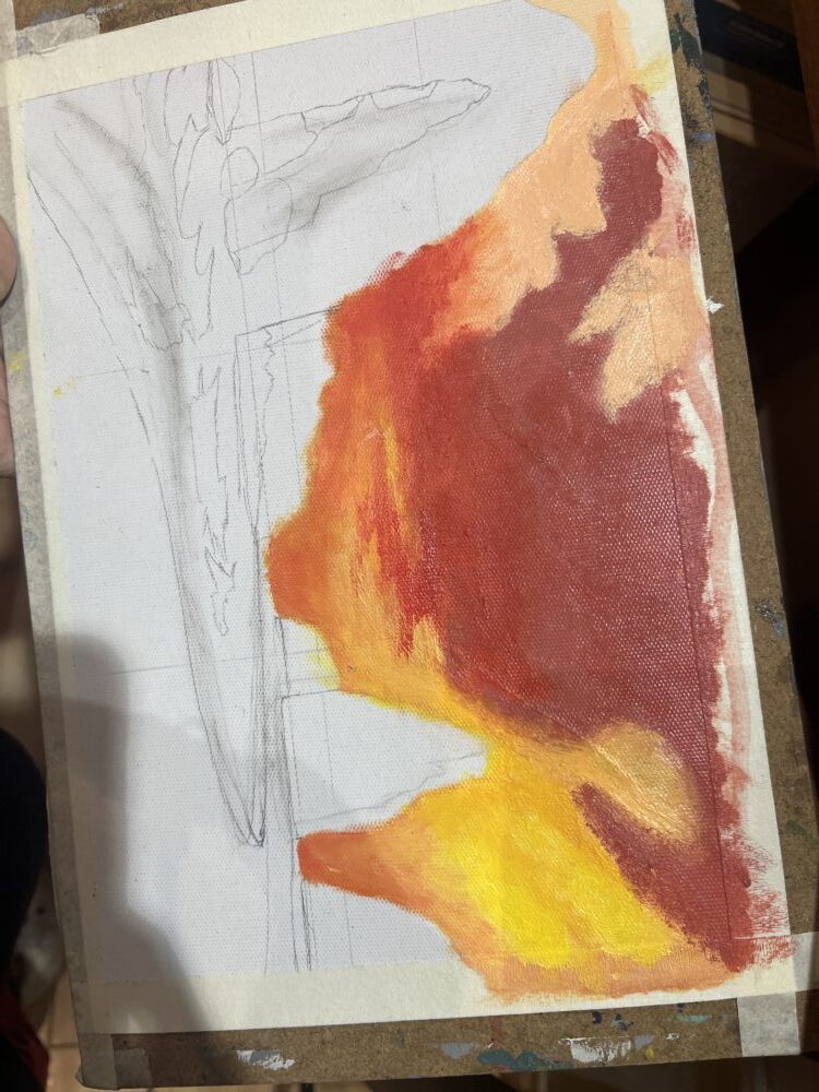 Tác phẩm Thùy Dương | 2025-12-13 34