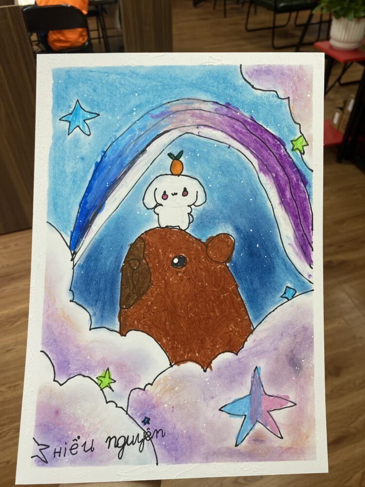 Tác phẩm KID Đặng Mai Hiểu Nguyên 2019 | 2025-12-14 32