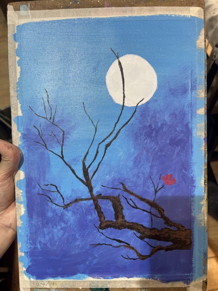 Tác phẩm Nguyễn Ngọc Bảo Anh | 2025-12-14 32