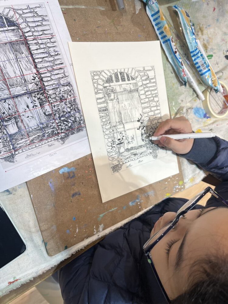 Tác phẩm Ngan Phuong | 2025-12-14 32