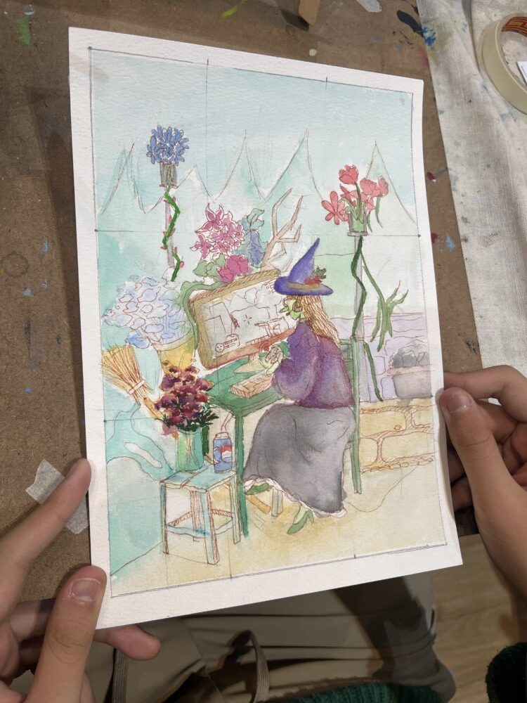 Tác phẩm Nguyễn Hoàng Lâm | 2025-12-14 32