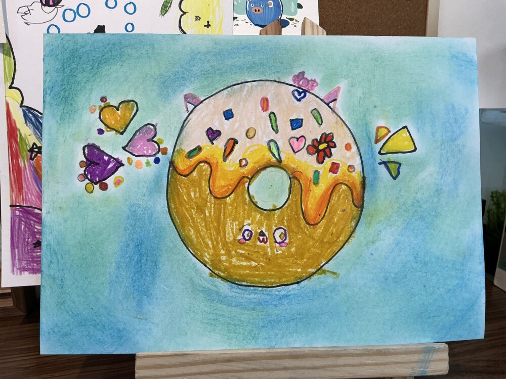 Tác phẩm KID Trần Dương Khánh An 2020 | 2025-12-14 32