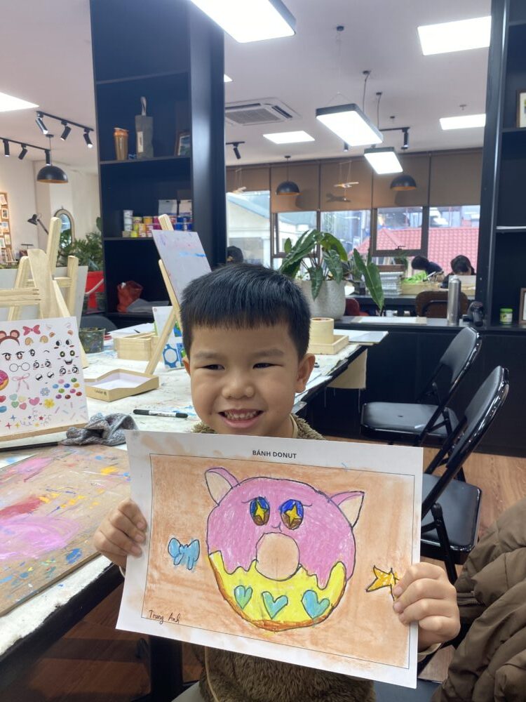 Tác phẩm KID Phạm Trung Anh 2020 | 2025-12-14 32