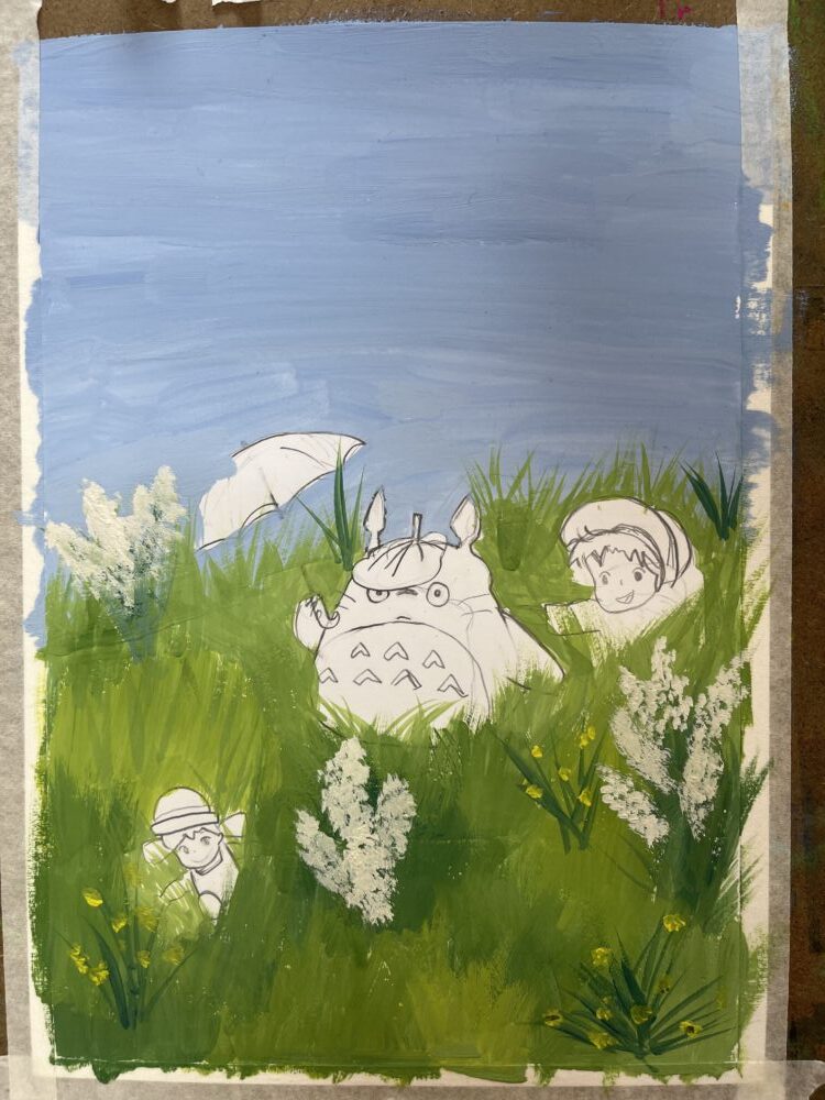 Tác phẩm KID Quách Hà Châu Anh 2016 | 2025-12-14 32