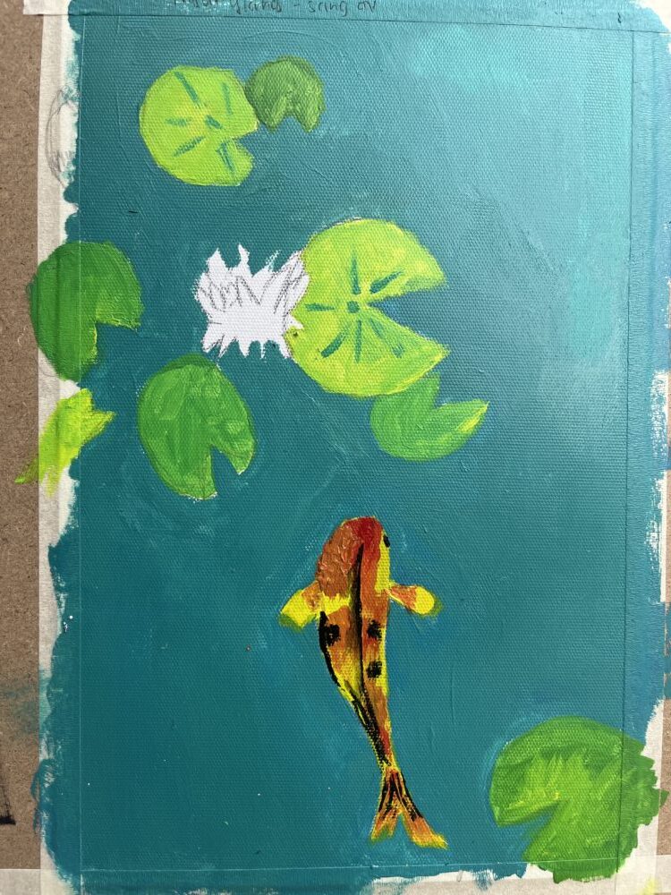 Tác phẩm Ngân Giang 13t | 2025-12-14 32