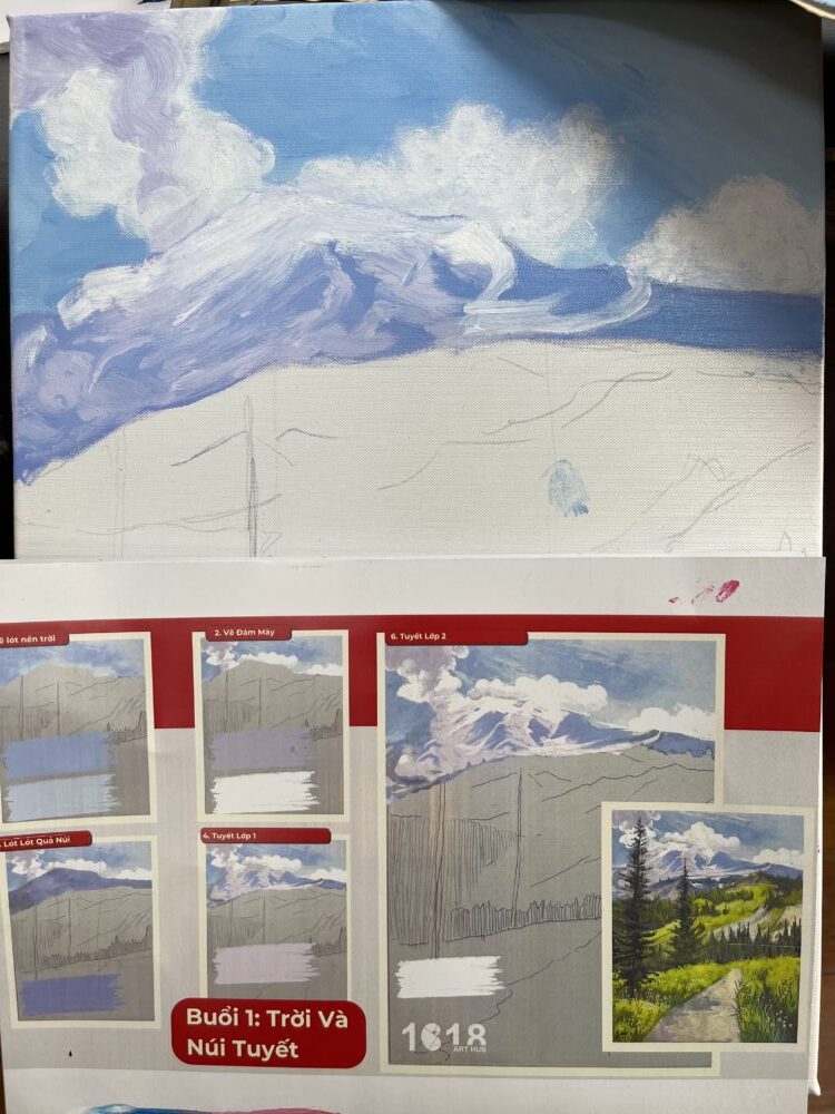 Tác phẩm Dư Hoàng Khánh | 2025-12-14 33