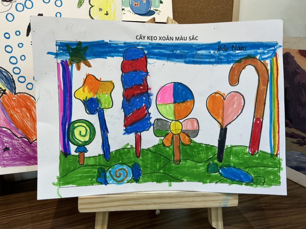 Tác phẩm Nguyễn Bảo Nam | 2025-12-14 33