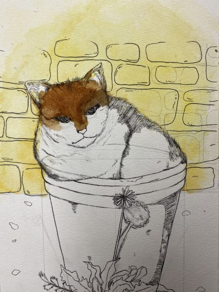 Tác phẩm Đỗ Ngọc Bảo Ngân | 2025-12-14 33