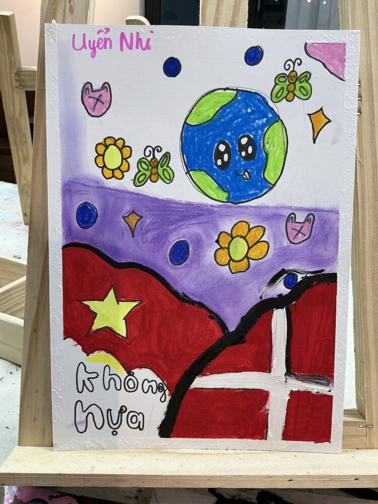 Tác phẩm Uyển Nhi 2018 | 2025-12-14 33