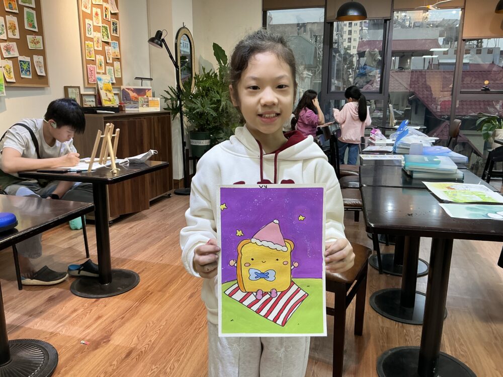 Tác phẩm KID Diệp Vy – 2015 | 2025-12-14 33