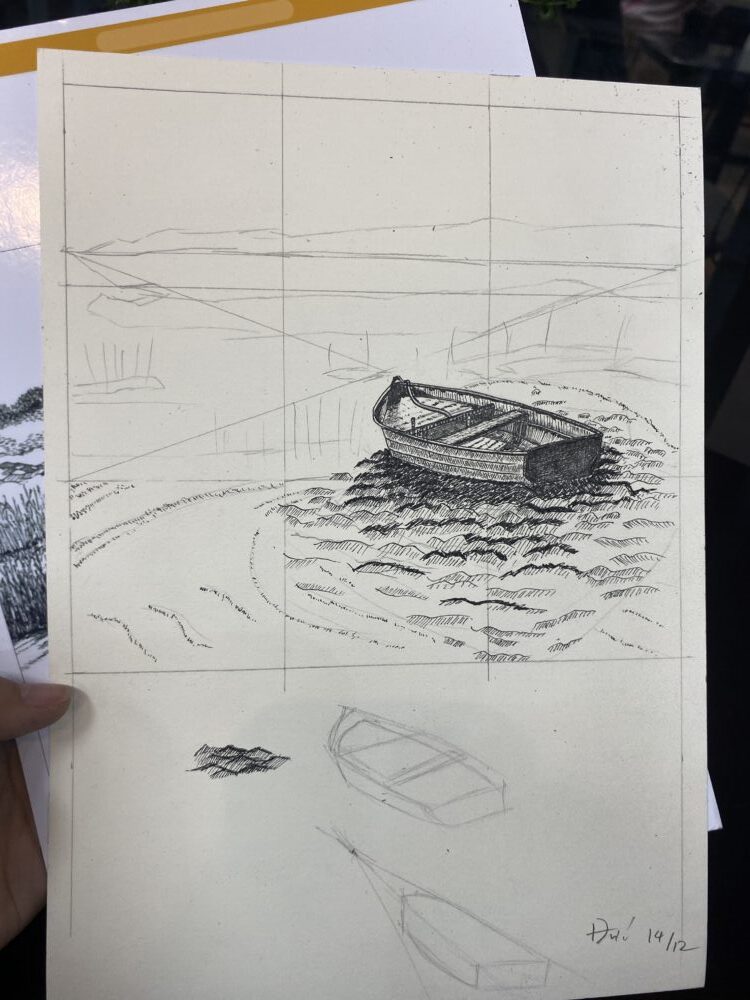 Tác phẩm Phan Nhân Đức | 2025-12-14 33