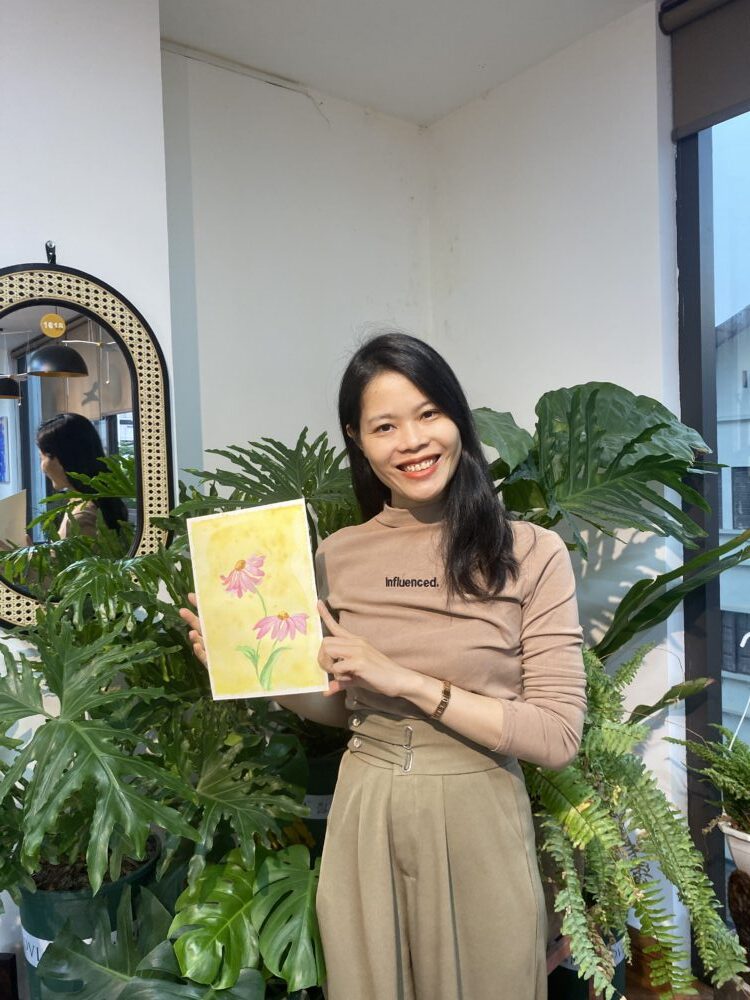 Tác phẩm Hoàng Thị Thu Hiền | 2025-12-16 33