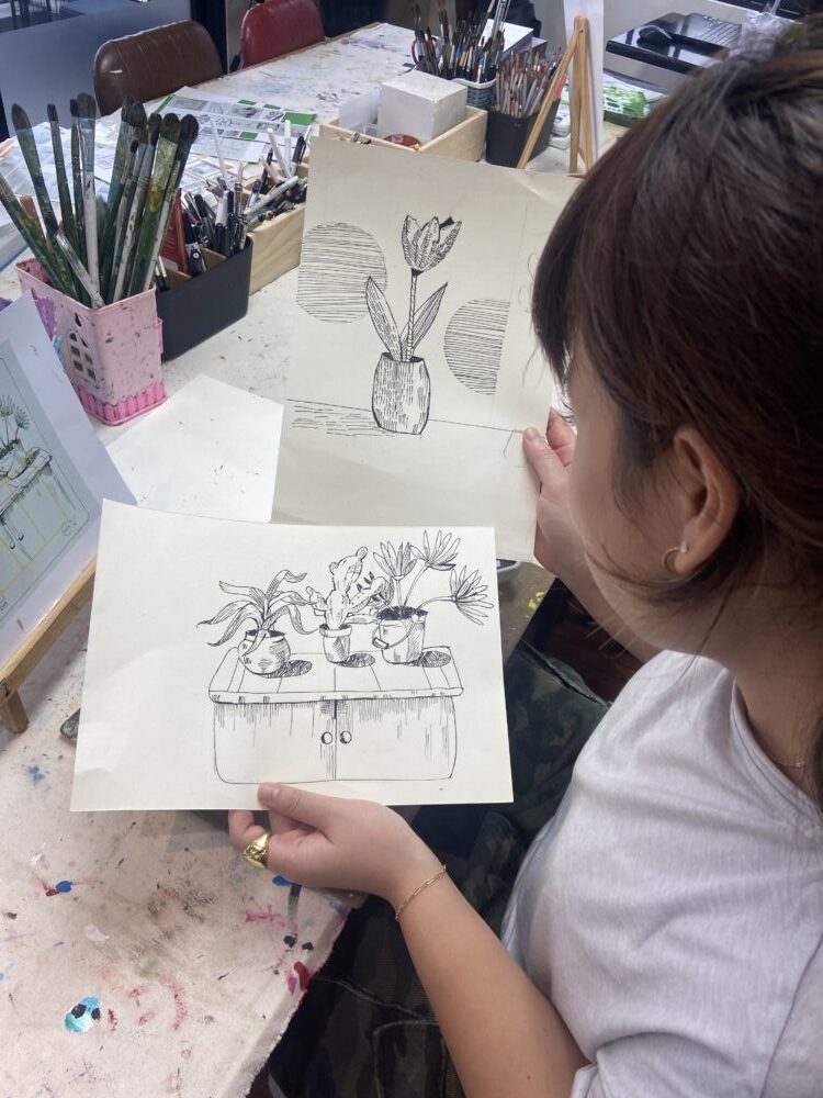 Tác phẩm Bích Ngọc | 2025-12-03 33