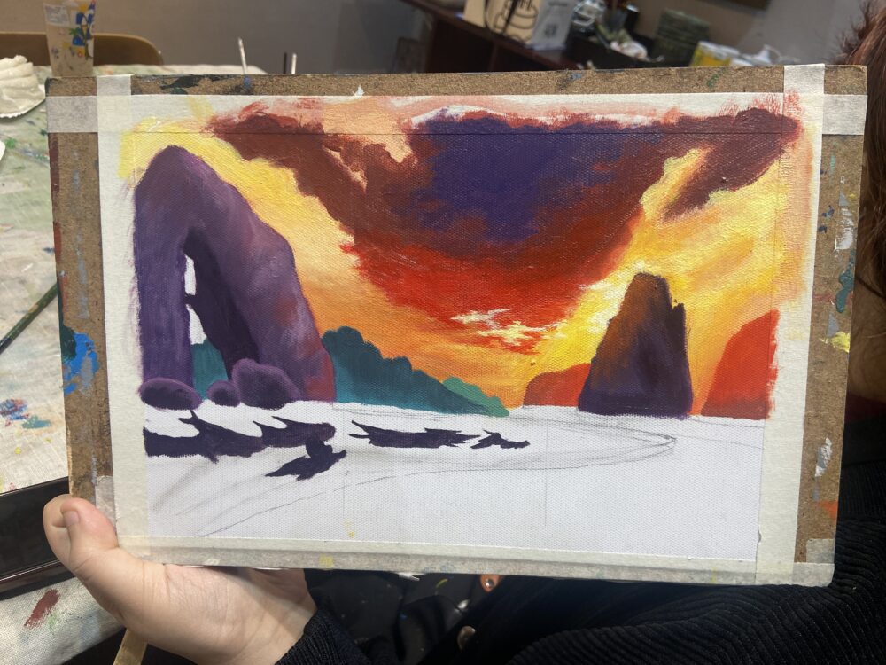 Tác phẩm Thùy Dương | 2025-12-16 34