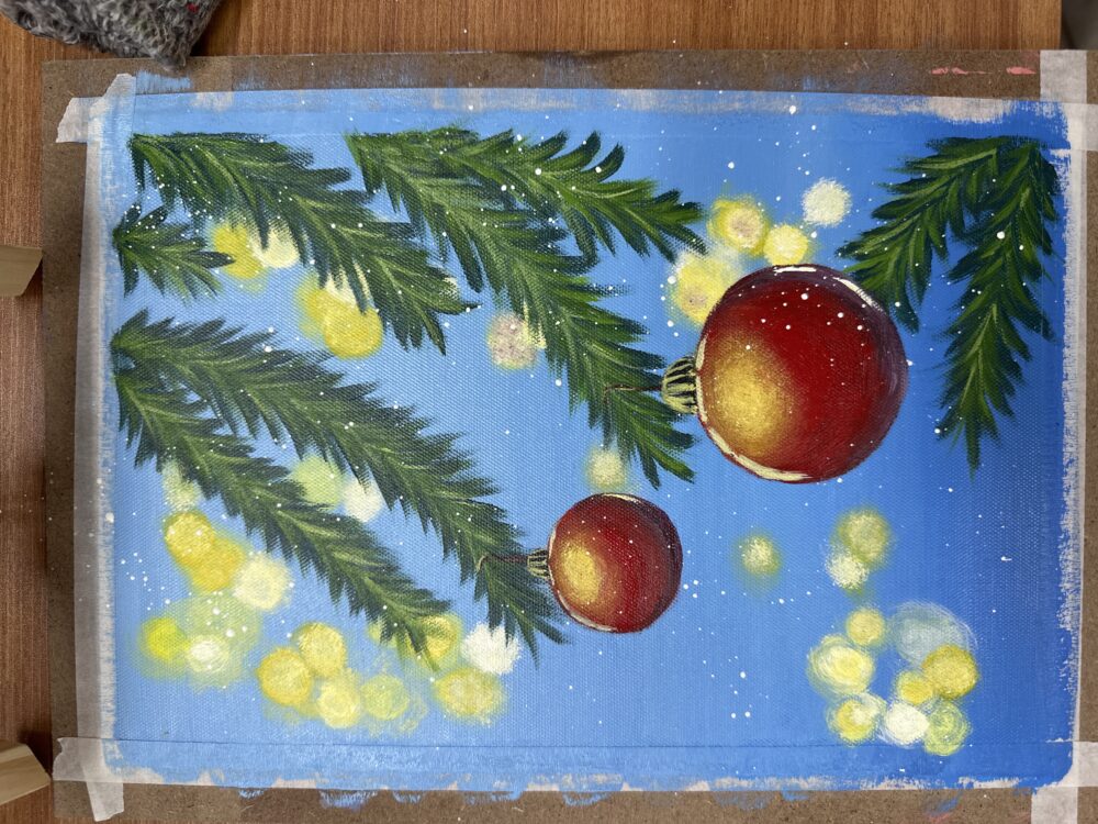 Tác phẩm Lê Thị Thùy Linh | 2025-12-17 34