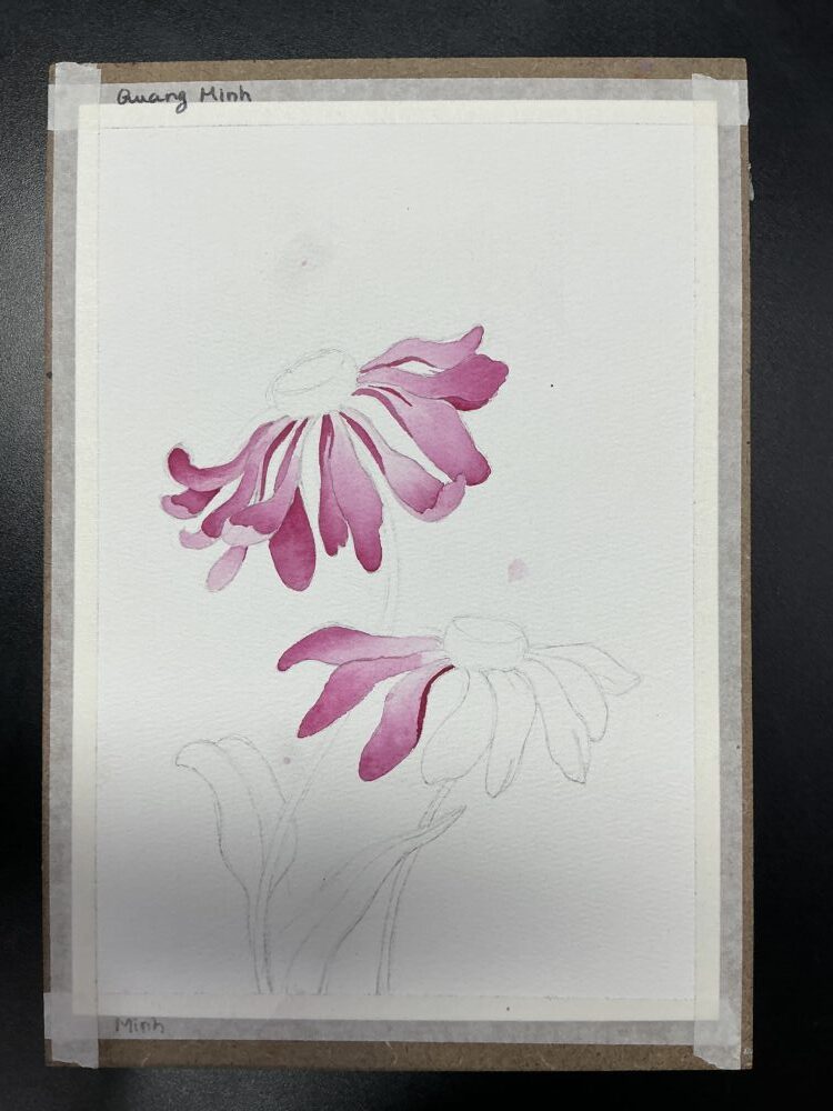 Tác phẩm Phạm Bùi Quang Minh | 2025-12-18 34