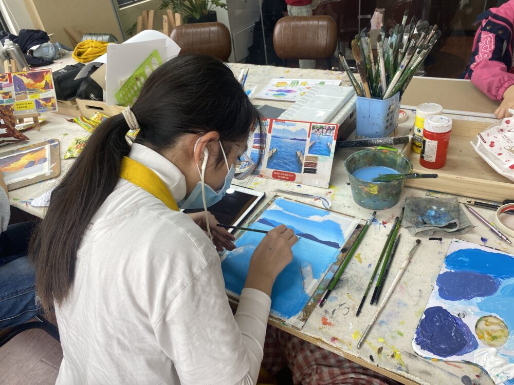 Tác phẩm Vũ Thị Khánh Vi | 2025-12-06 32