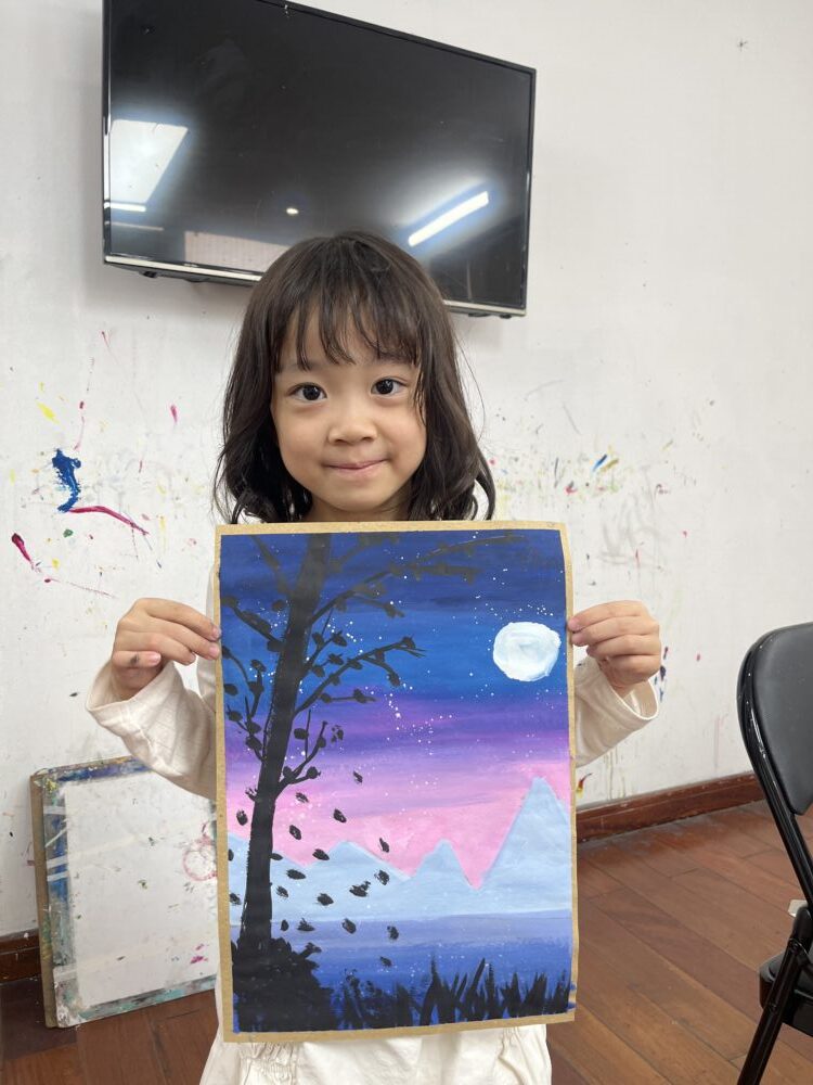 Tác phẩm Nguyễn Ý An | 2025-12-20 33