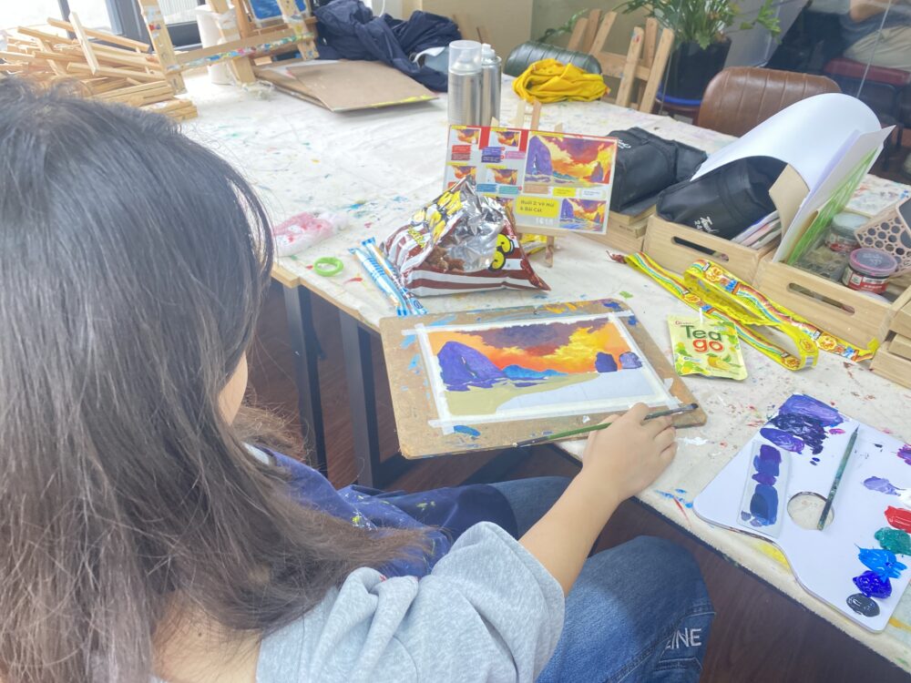 Tác phẩm Ngô Hoàng Minh Ngọc | 2025-12-06 32