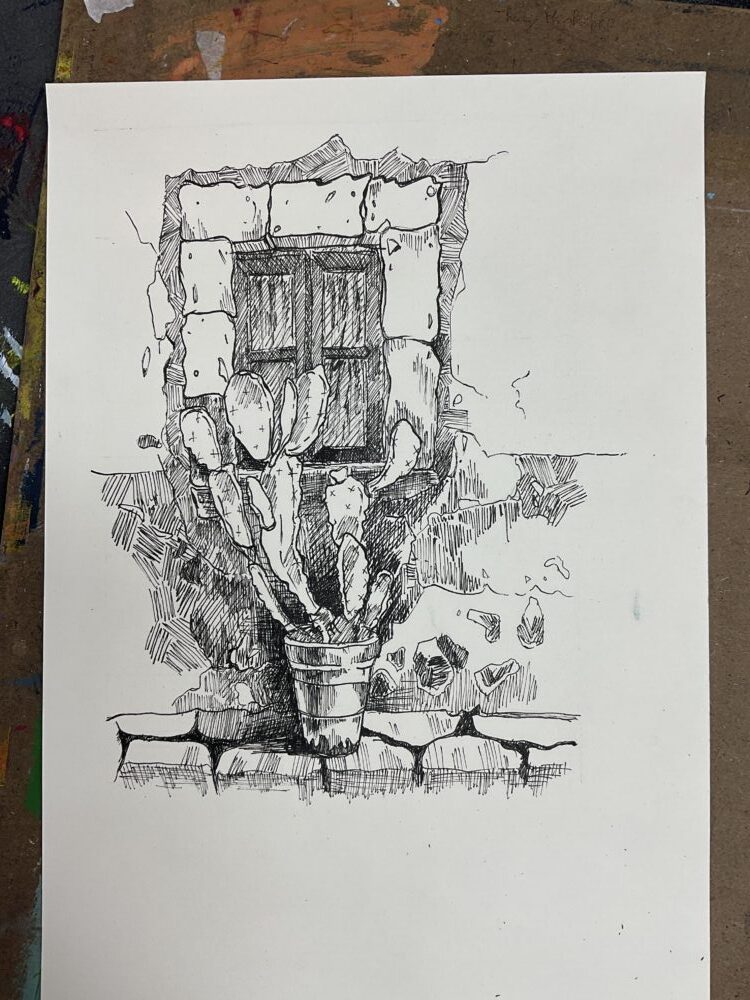 Tác phẩm Chử Mai Chi 2014 | 2025-12-20 34