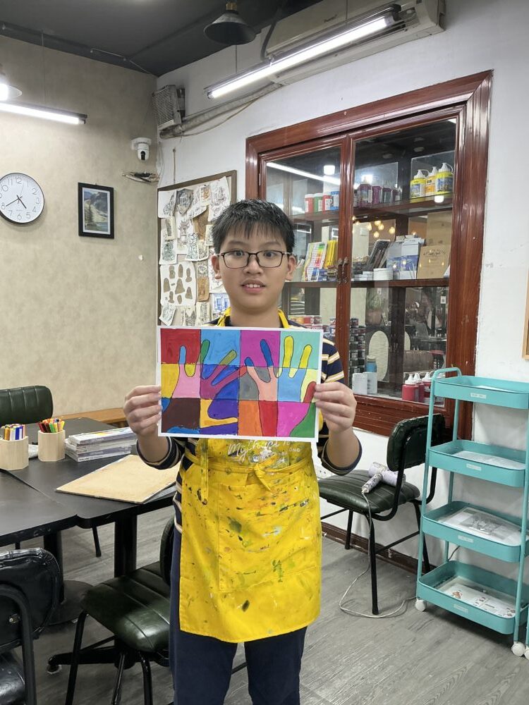 Tác phẩm KID Minh Khánh 2013 | 2025-12-06 33