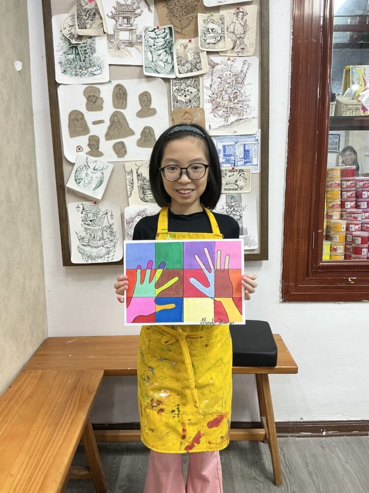 Tác phẩm KID Minh Hằng 2015 | 2025-12-06 33