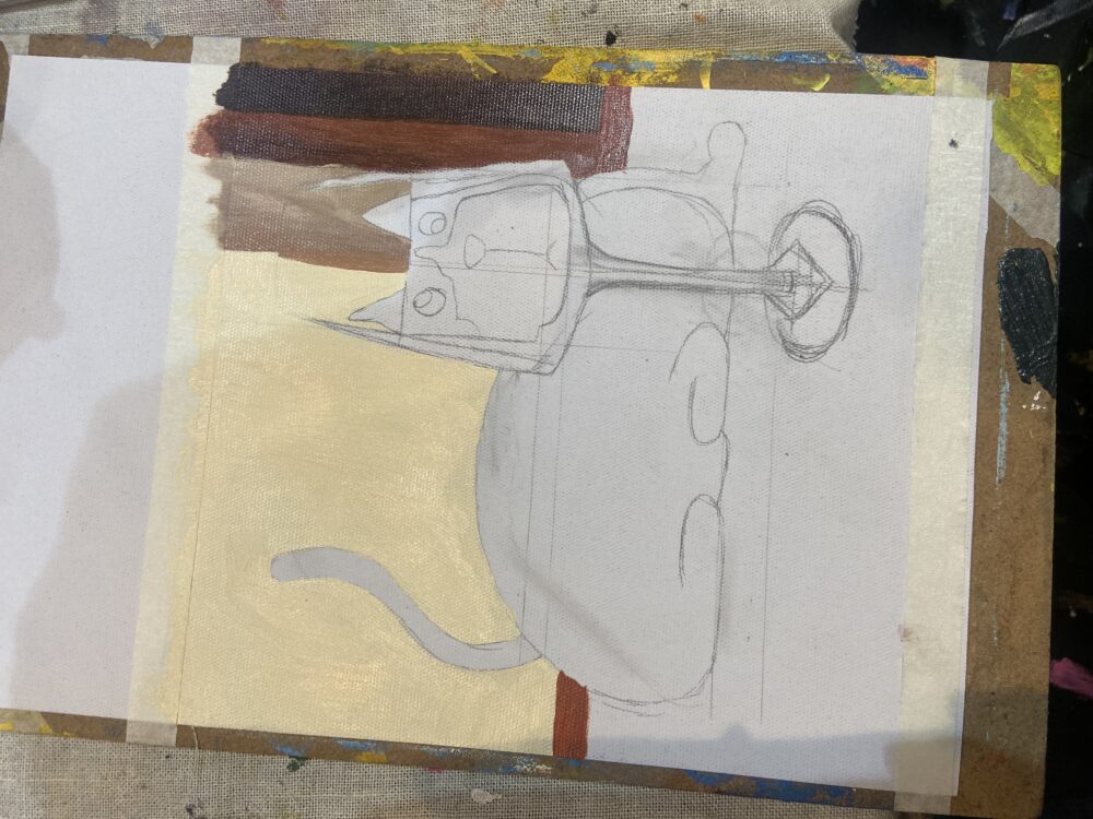 Tác phẩm Thùy Dương | 2025-12-23 34